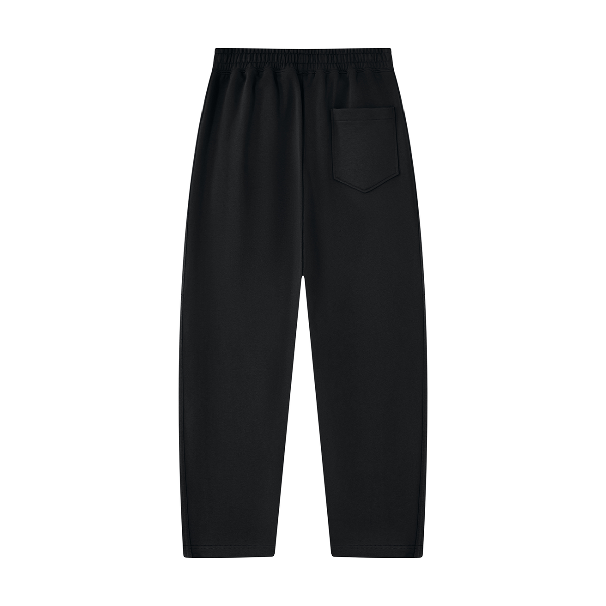 360 GSM Tapered Straight Hem Sweatpants