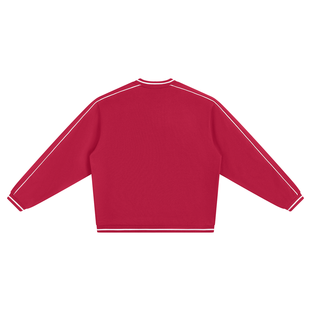 280 GSM V-Neck Sweatshirt