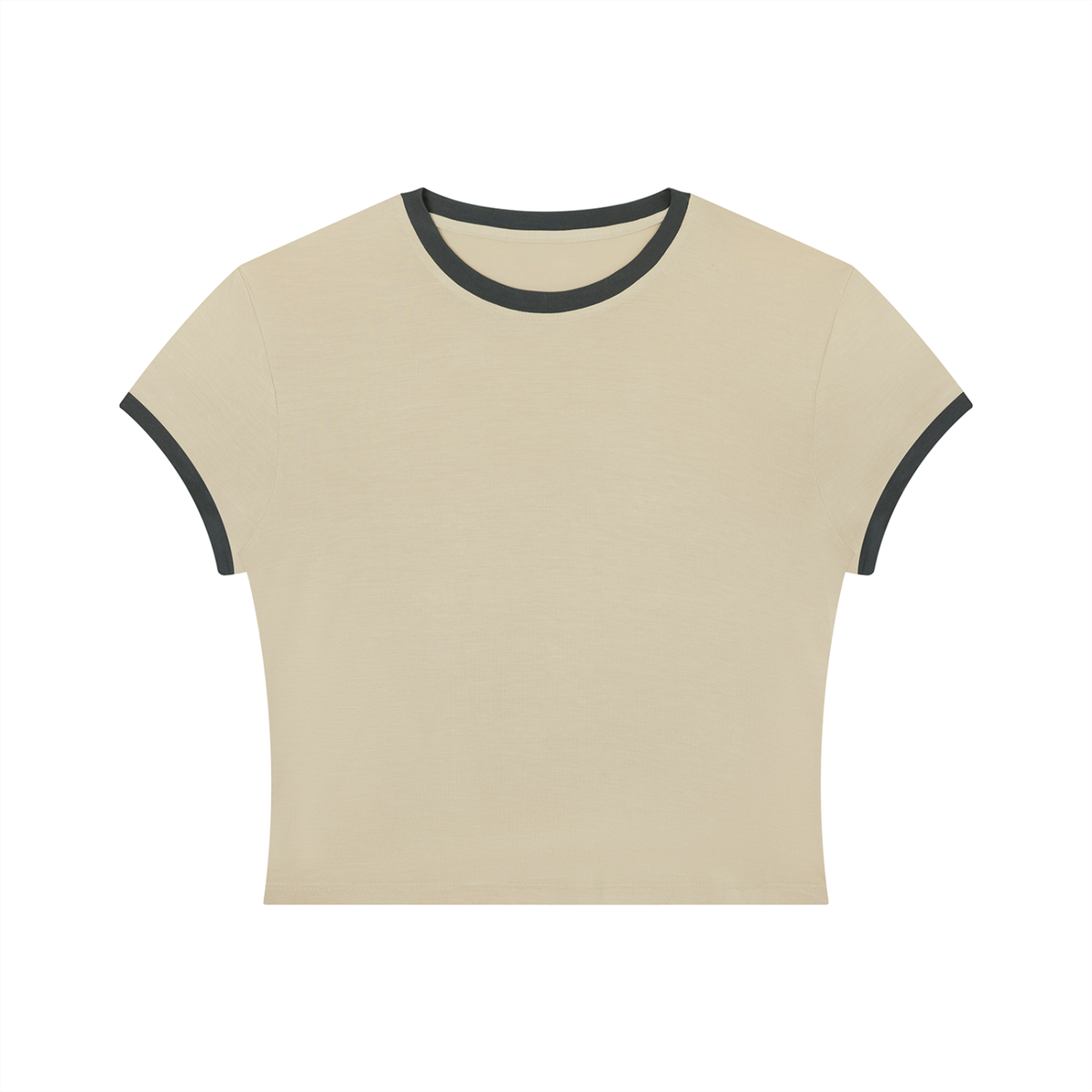 Women's Slim Ringer T-Shirt