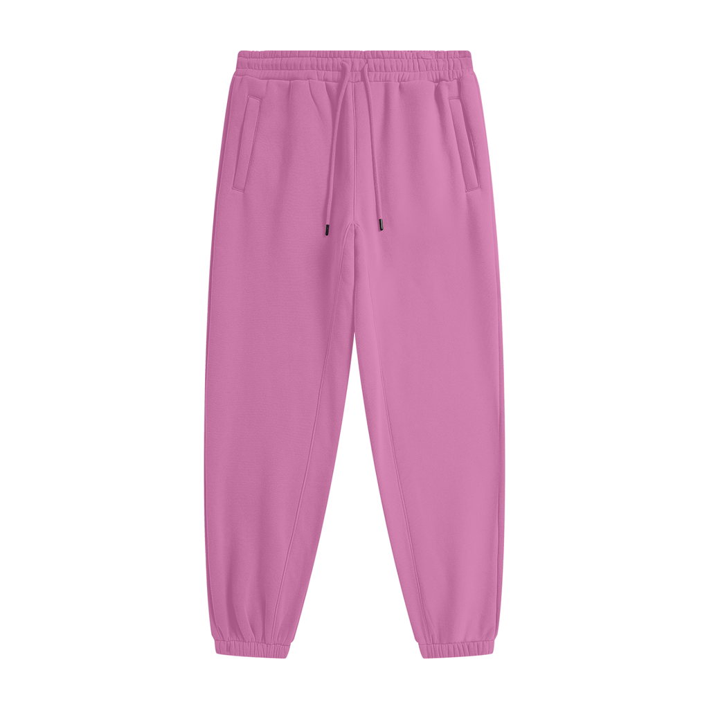345 GSM Heavyweight Fleece Joggers (U)