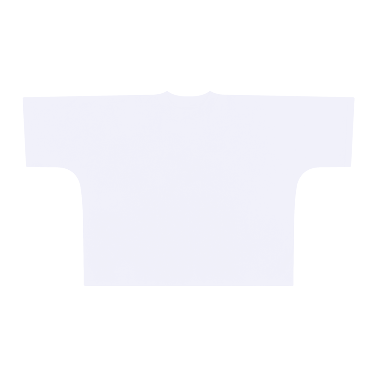 300 GSM One-Piece Boxy T-Shirt