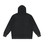 340 GSM Mineral Wash Oversized Hoodie (U)
