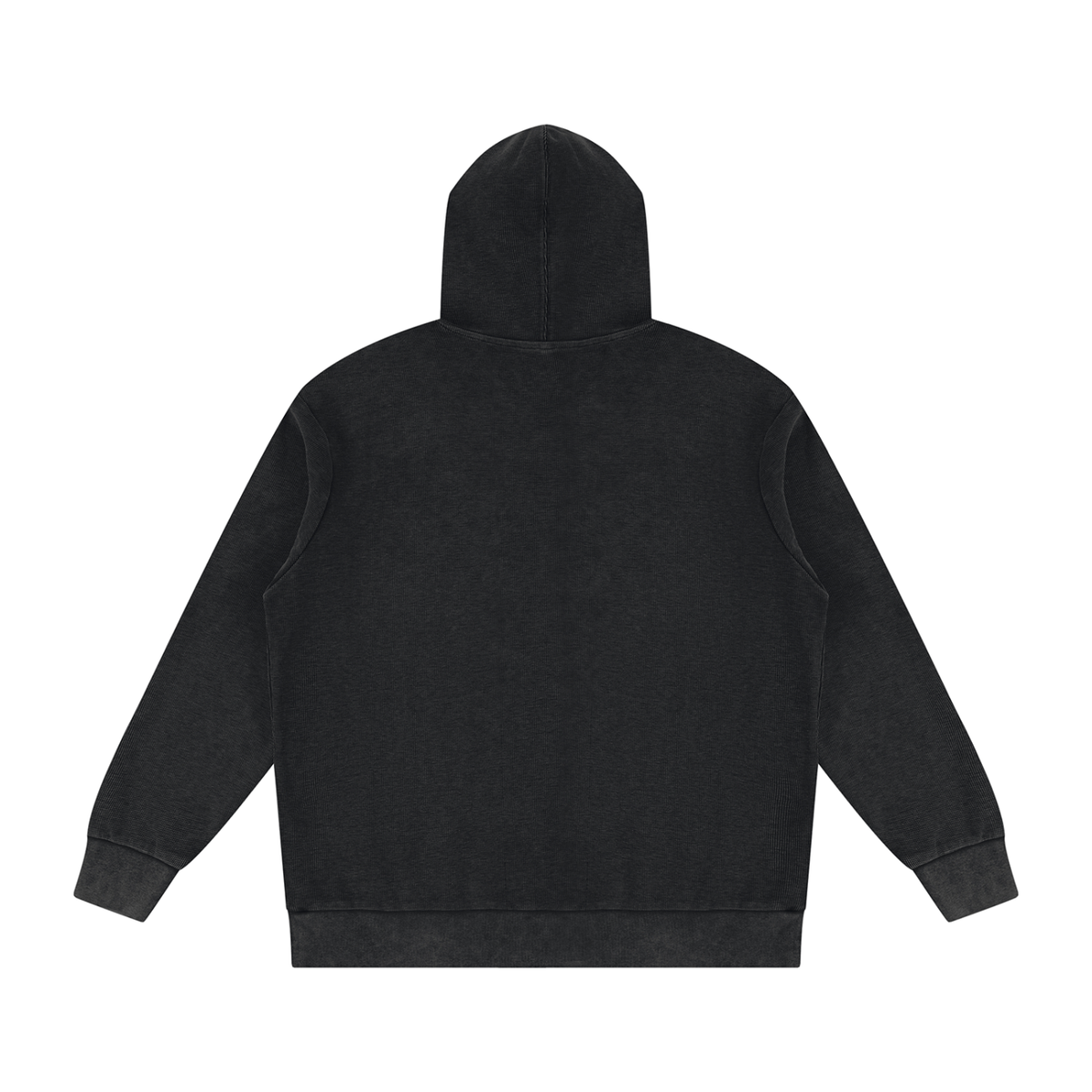 340 GSM Mineral Wash Oversized Hoodie (U)