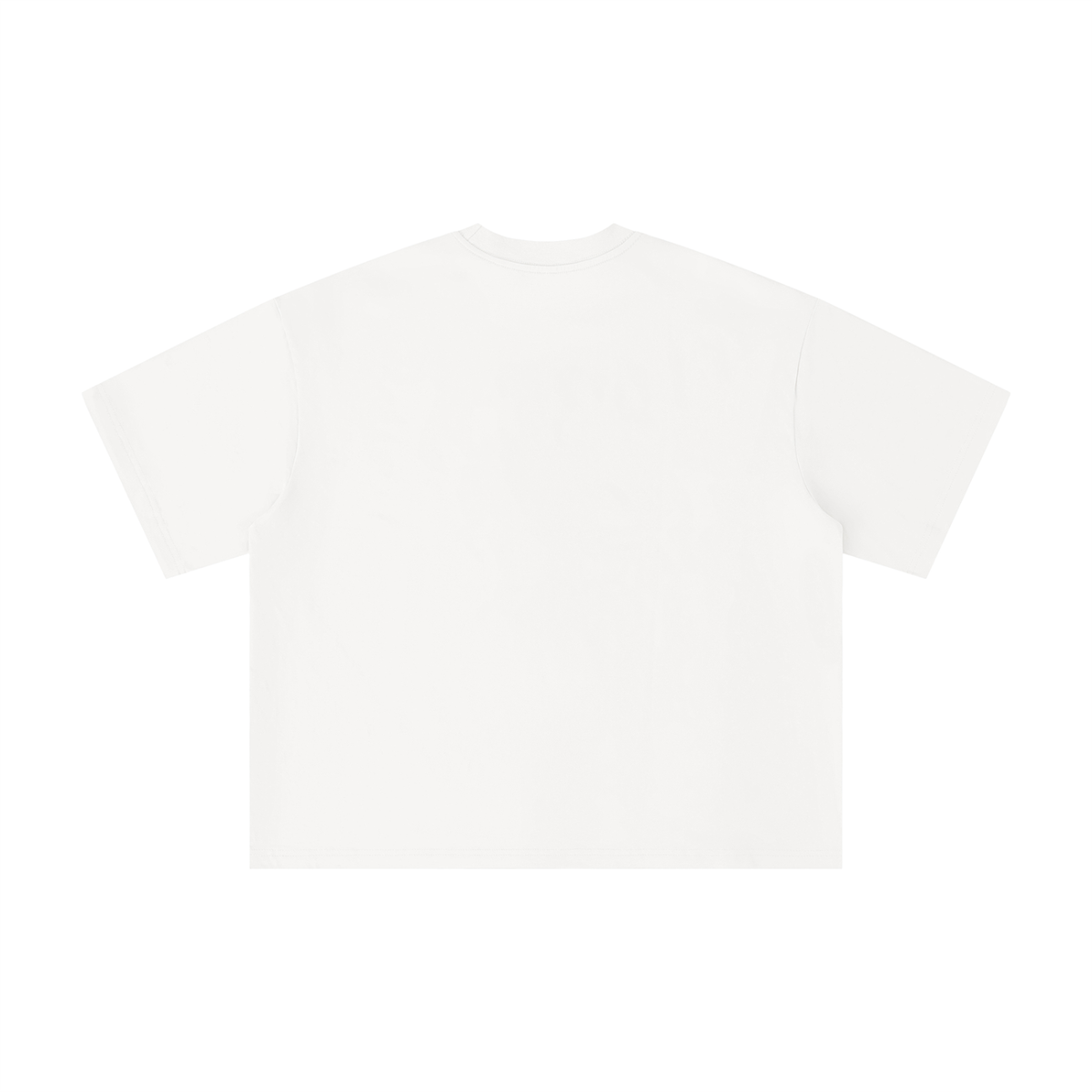 Boxy Oversized T-Shirt