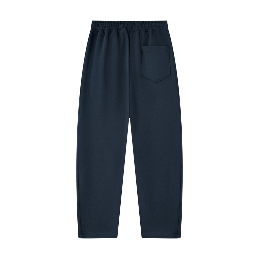 360 GSM Tapered Straight Hem Sweatpants (U)