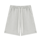355 GSM Vintage Wash Fleece Shorts (U)