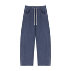 420 GSM Mineral Wash Barrel Sweatpants (U)