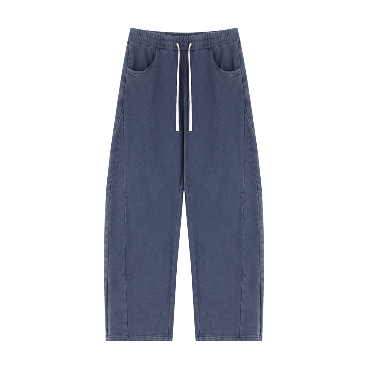 420 GSM Mineral Wash Barrel Sweatpants (U)