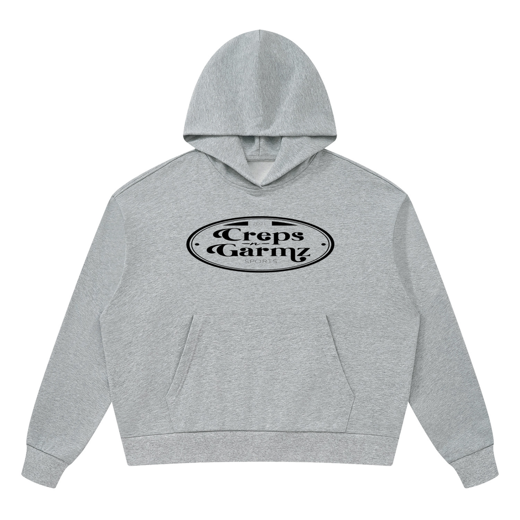 Unisex Drop Shoulder Hoodie
