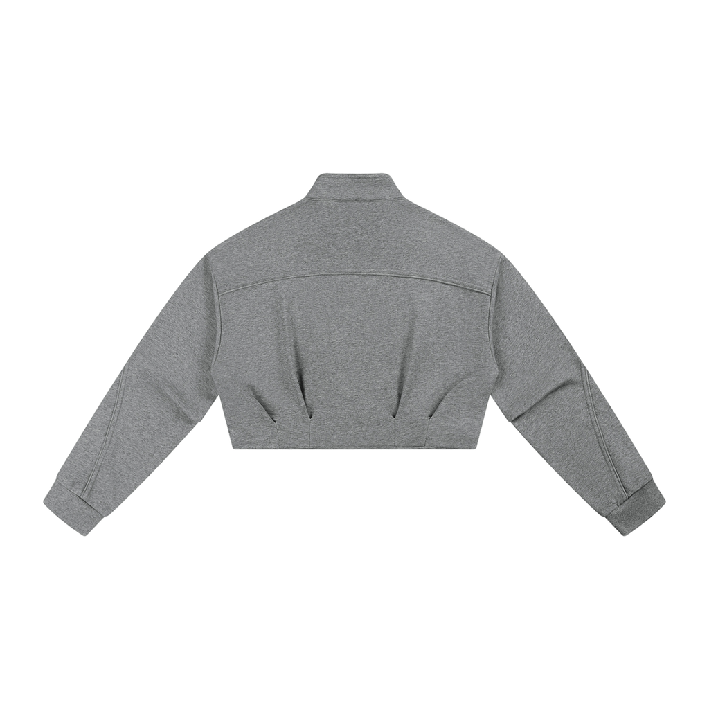 Women's Button-Front Jacket