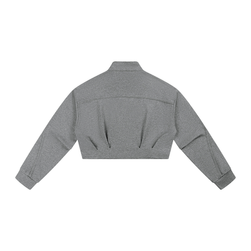 Women's Button-Front Jacket