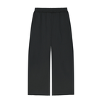 350 GSM Wide Leg Raw Edge Sweatpants (W)