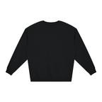 360 GSM Loose Crewneck Sweatshirt (U)