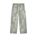350 GSM Sunfade Wide Leg Fleece Sweatpants (U)