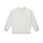 Oversized Crewneck Sweatshirt
