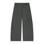 290 GSM Barrel Leg Pants
