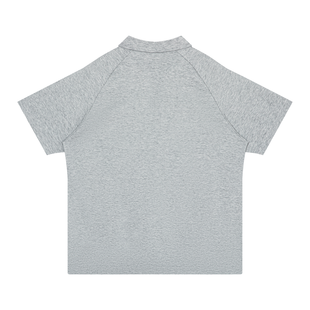 240 GSM Regular Fit Polo Shirt (U)