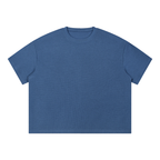 Waffle Boxy T-Shirt – 270 GSM