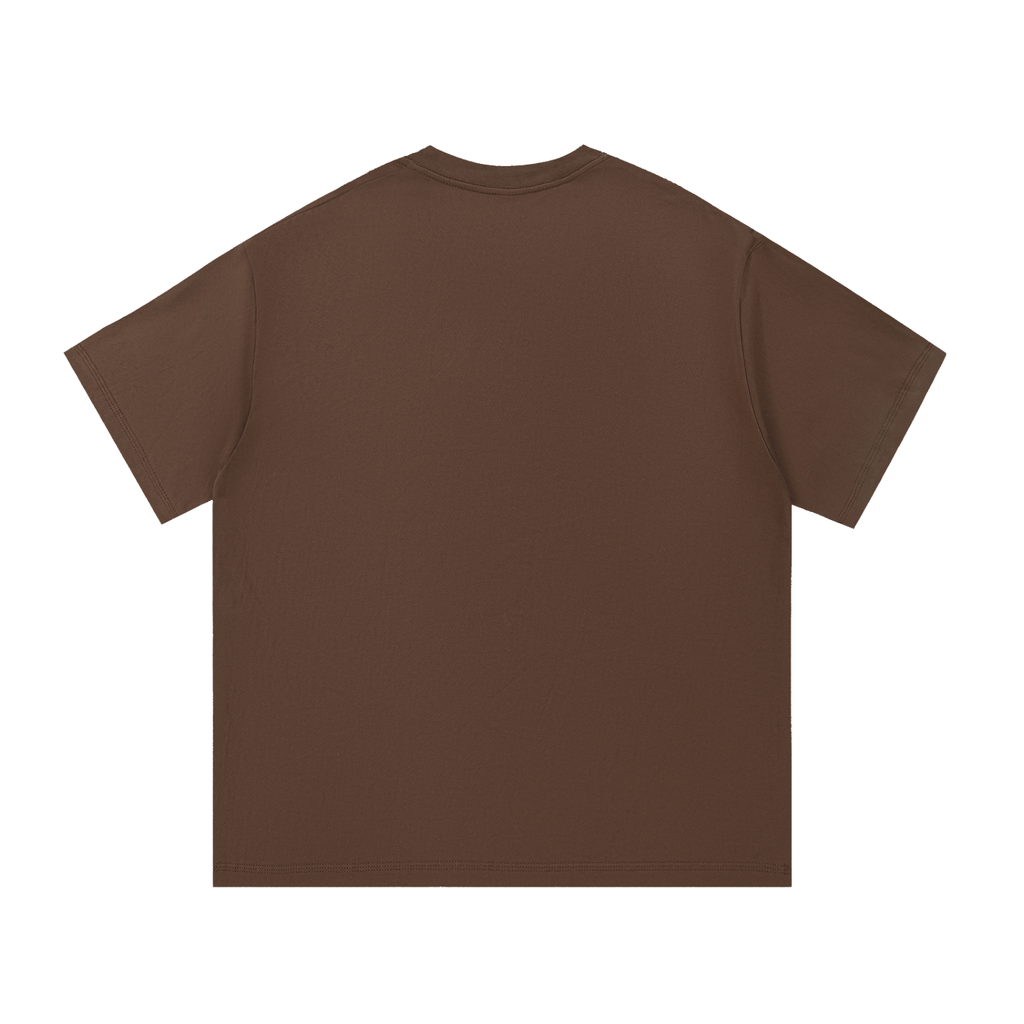 260 GSM Essential Cotton T-Shirt