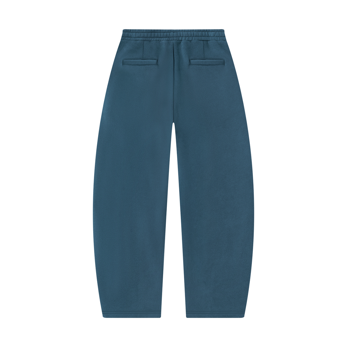 345 GSM Unisex Barrel Leg Sweatpants (U)