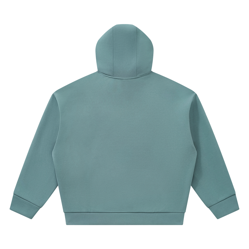 500 GSM Heavyweight Boxy Hoodie