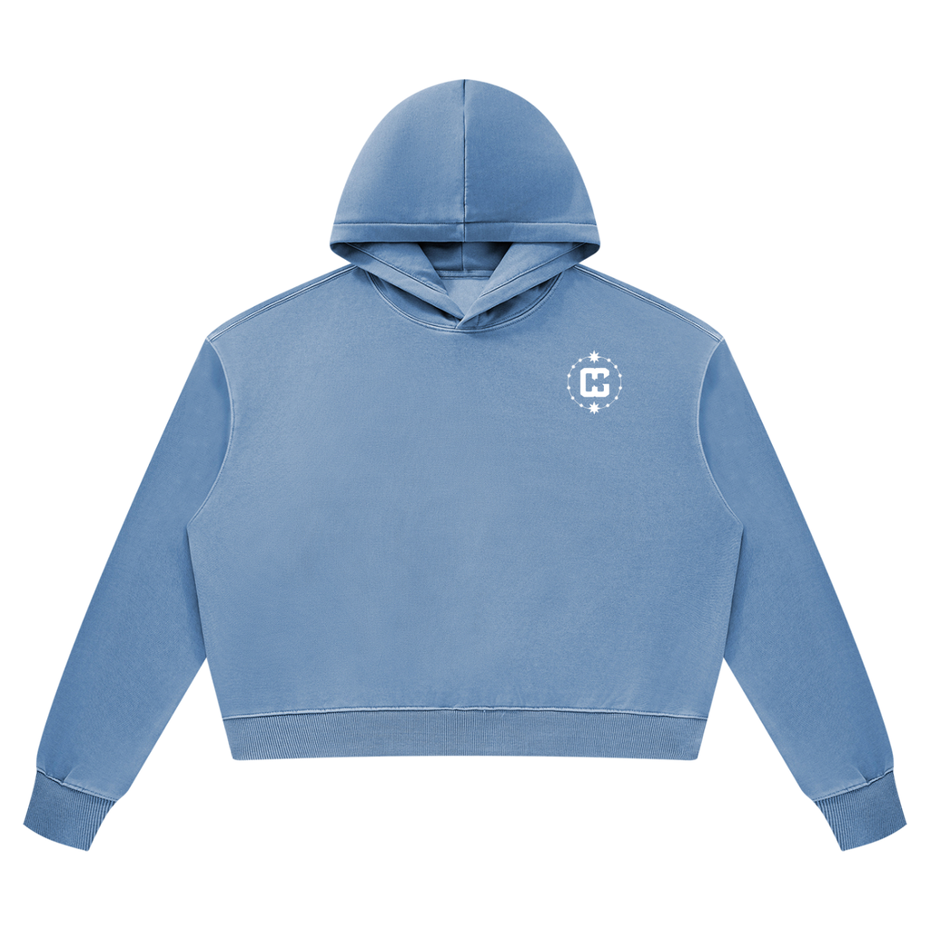 Women’s Vintage Wash Heavyweight Hoodie