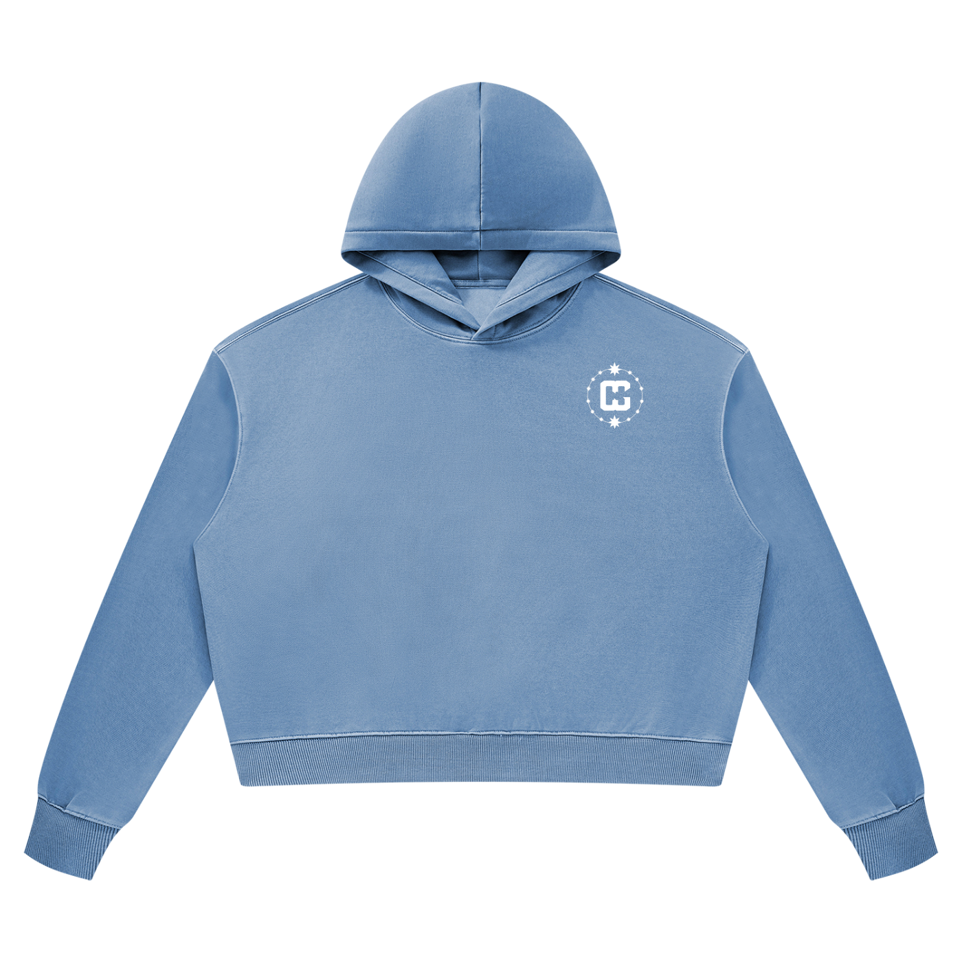 Women’s Vintage Wash Heavyweight Hoodie