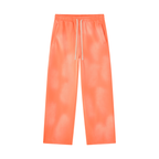 350 GSM Sunfade Wide Leg Fleece Sweatpants (U)