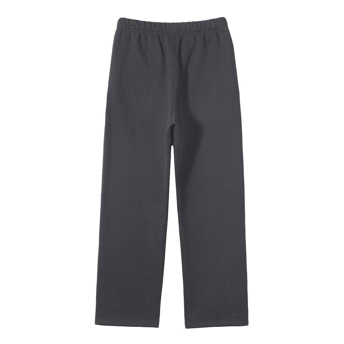 360 GSM Solid Color Fleece Straight Leg Pants (U)