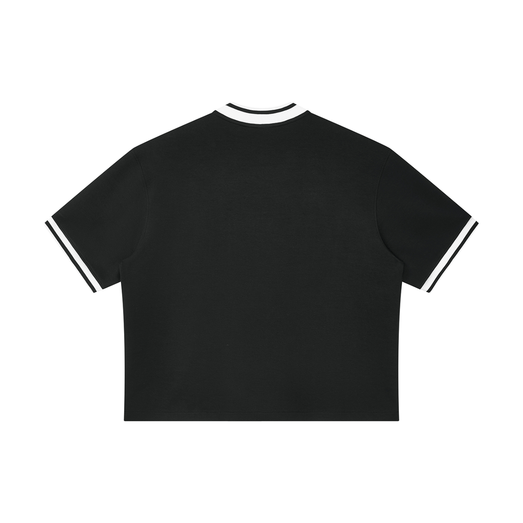 260 GSM Oversized Baseball Jersey (U)
