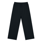 Straight-Leg Sweatpants