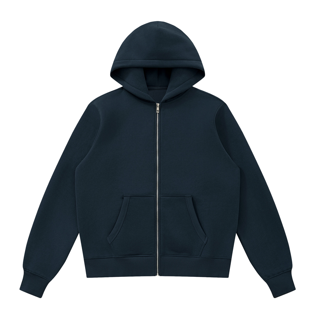 345 GSM Full Zip Hoodie