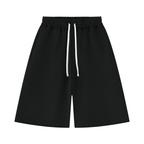 Heavyweight Raw Edge Shorts