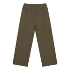 Straight-Leg Sweatpants