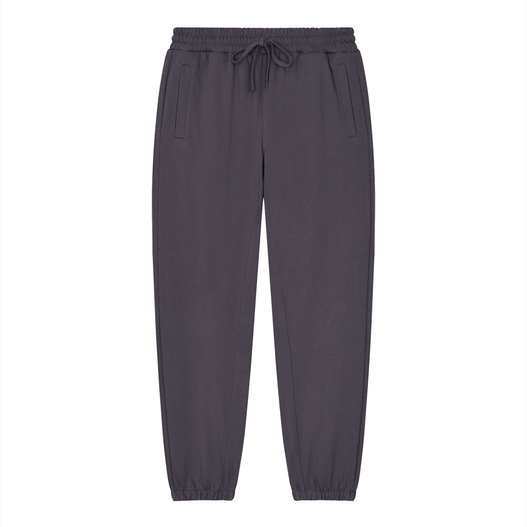Loose Fit Tapered Joggers