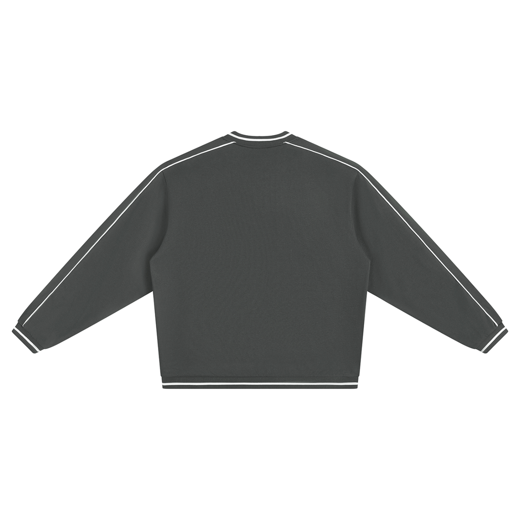 280 GSM V-Neck Sweatshirt