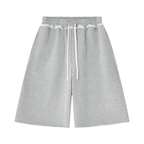 Heavyweight Raw Edge Shorts