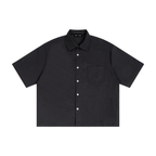 Heavyweight Boxy Short Sleeve Shirt