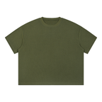 Waffle Boxy T-Shirt – 270 GSM