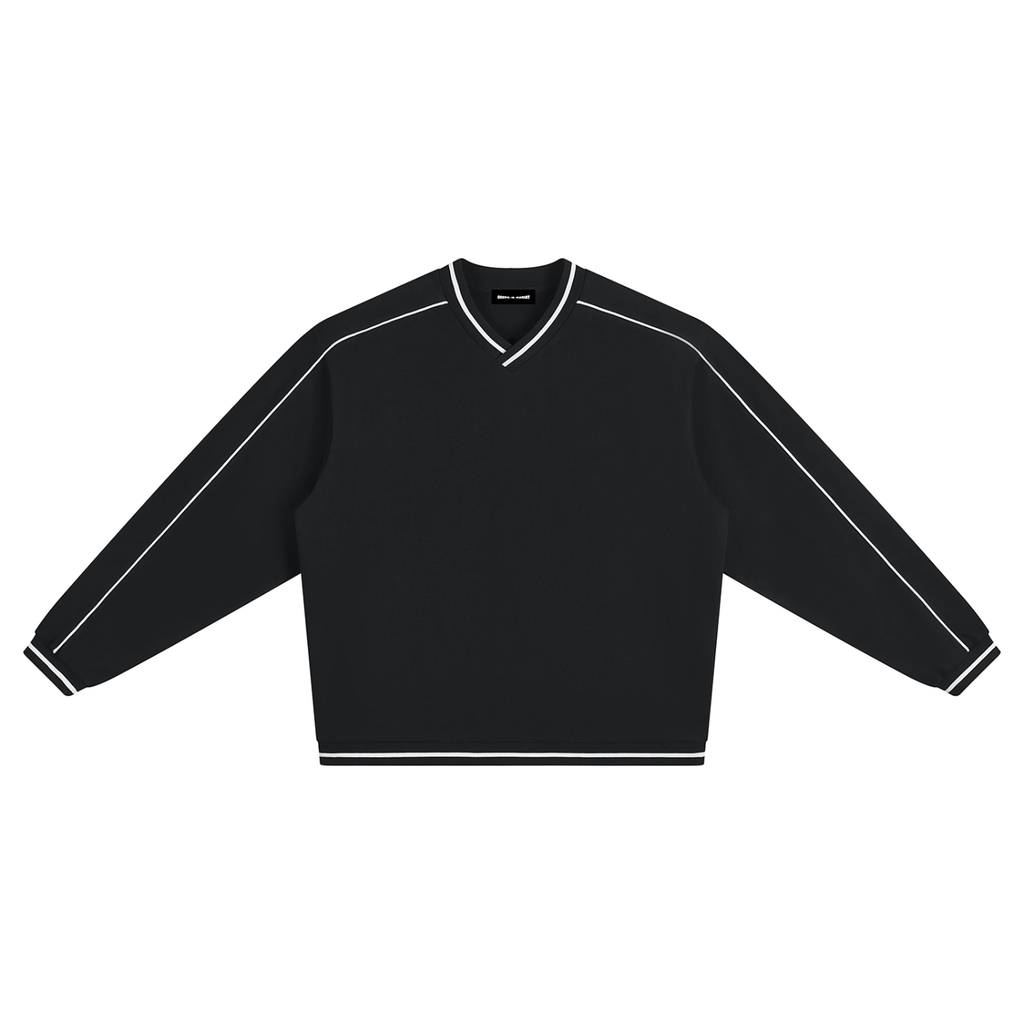 280 GSM V-Neck Sweatshirt
