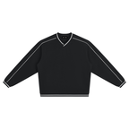 280 GSM V-Neck Sweatshirt