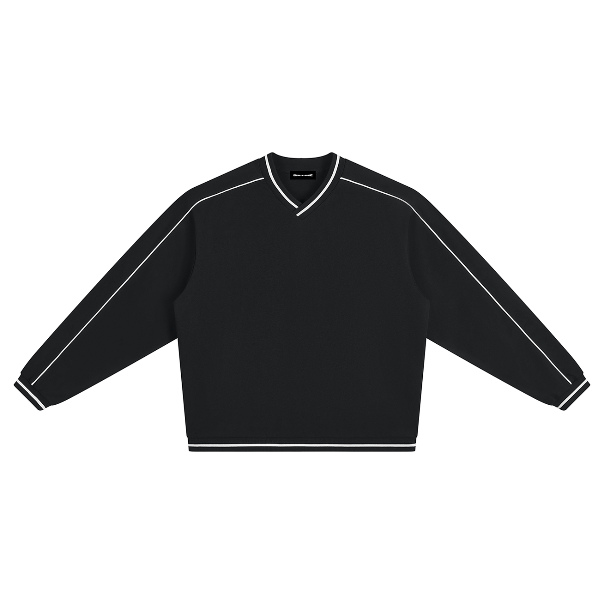 280 GSM V-Neck Sweatshirt