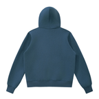 345 GSM Full Zip Hoodie
