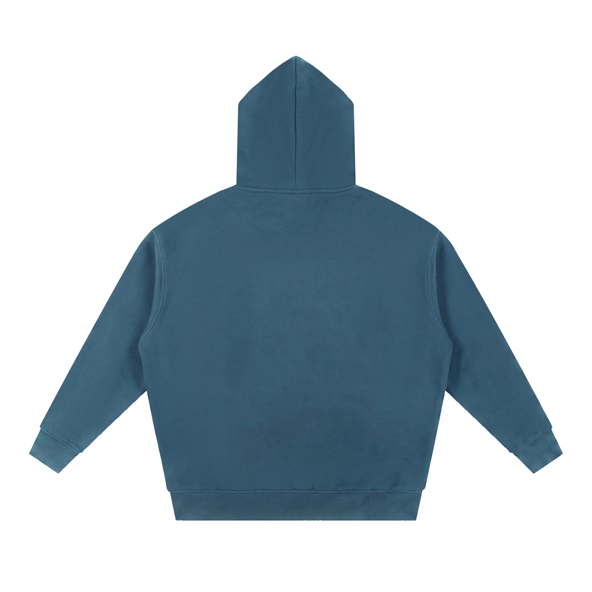 345 GSM Oversized Boxy Fit Hoodie