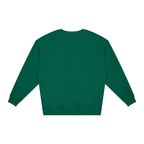 360 GSM Loose Crewneck Sweatshirt (U)