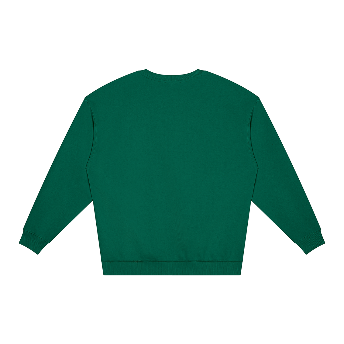 360 GSM Loose Crewneck Sweatshirt (U)