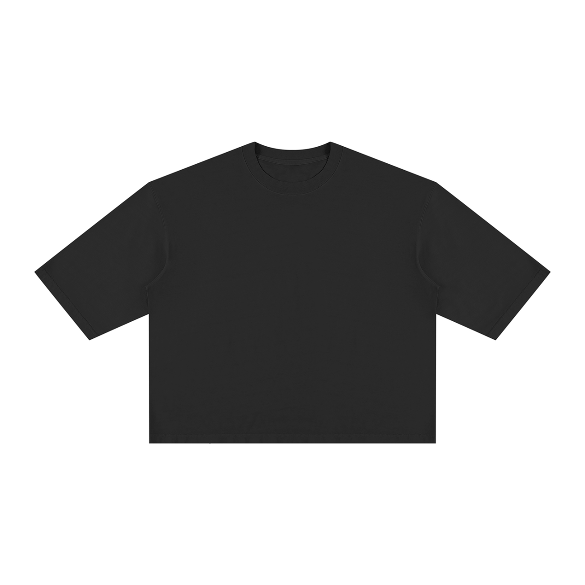 Vintage Wash Boxy T-Shirt – 230 GSM