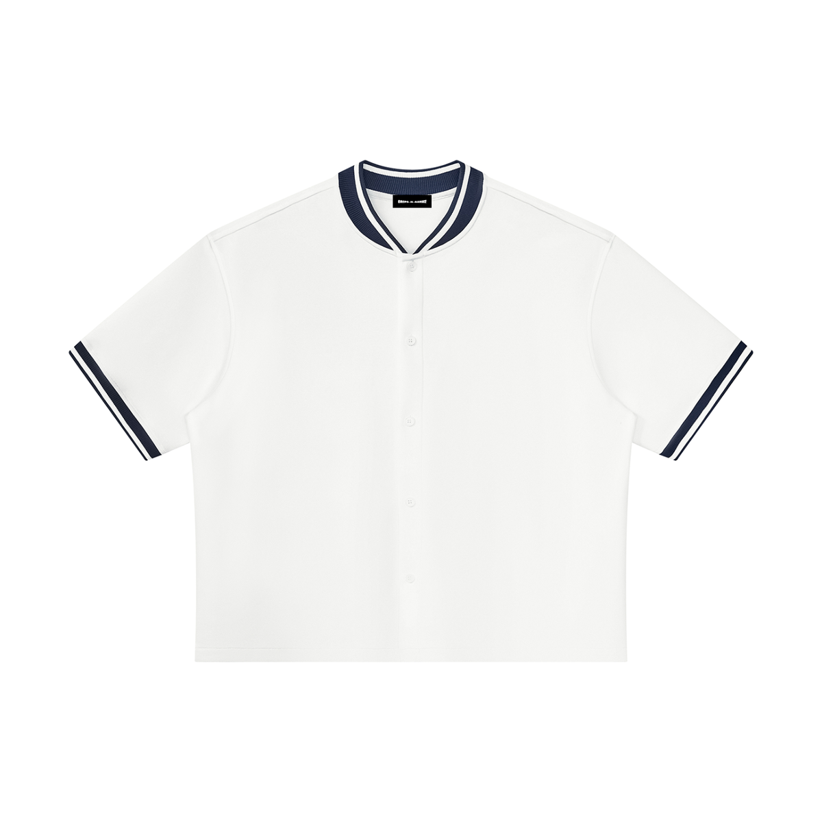 260 GSM Oversized Baseball Jersey (U)