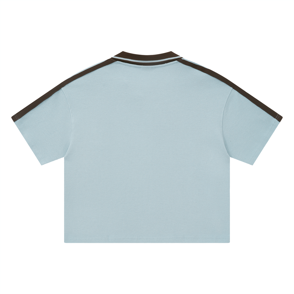 Color Block Polo Shirt – 330 GSM