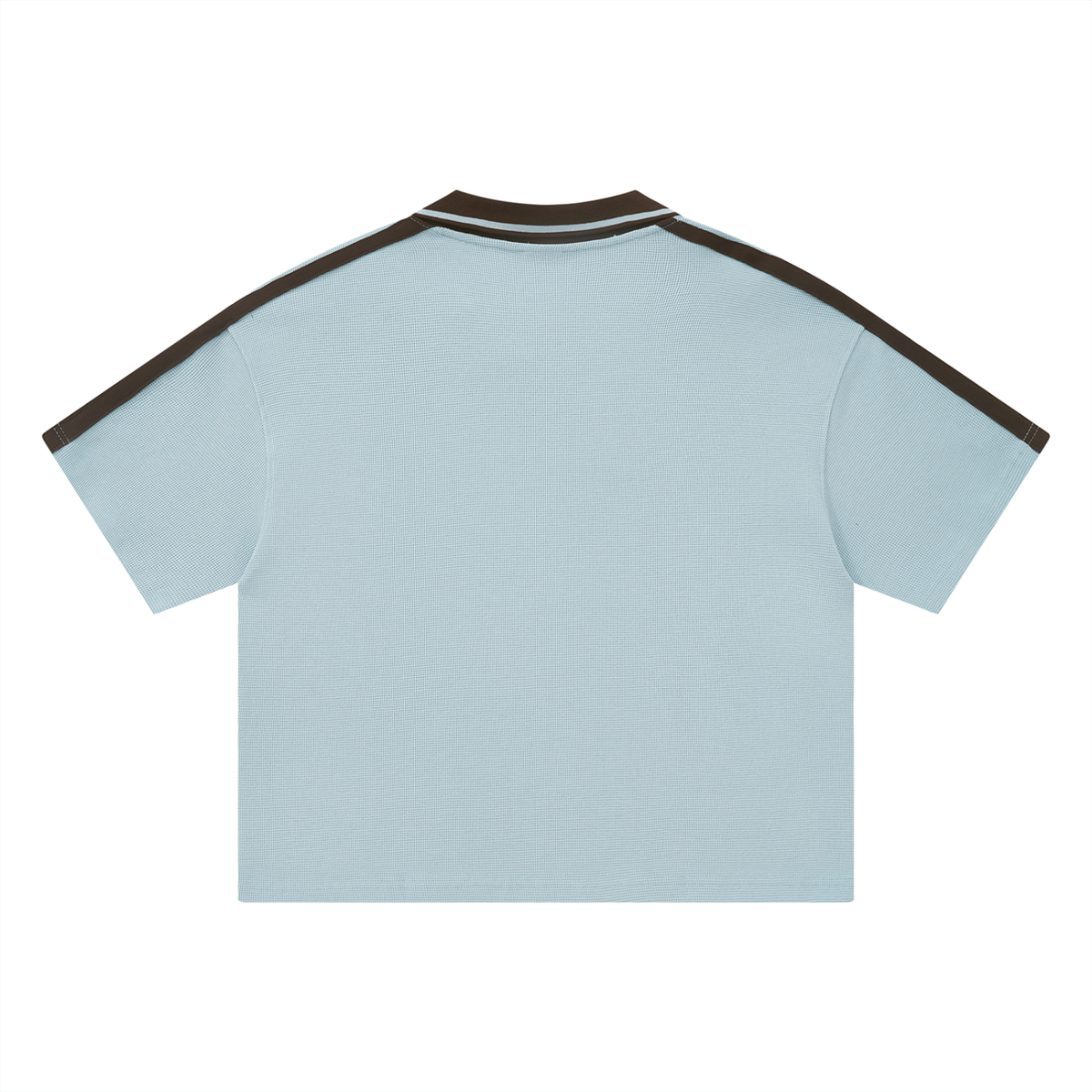 Color Block Polo Shirt – 330 GSM